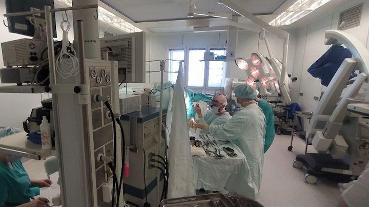 Отделение сочетанной травмы Мурманской областной клинической больницы с сентября прошлого года спасает северян